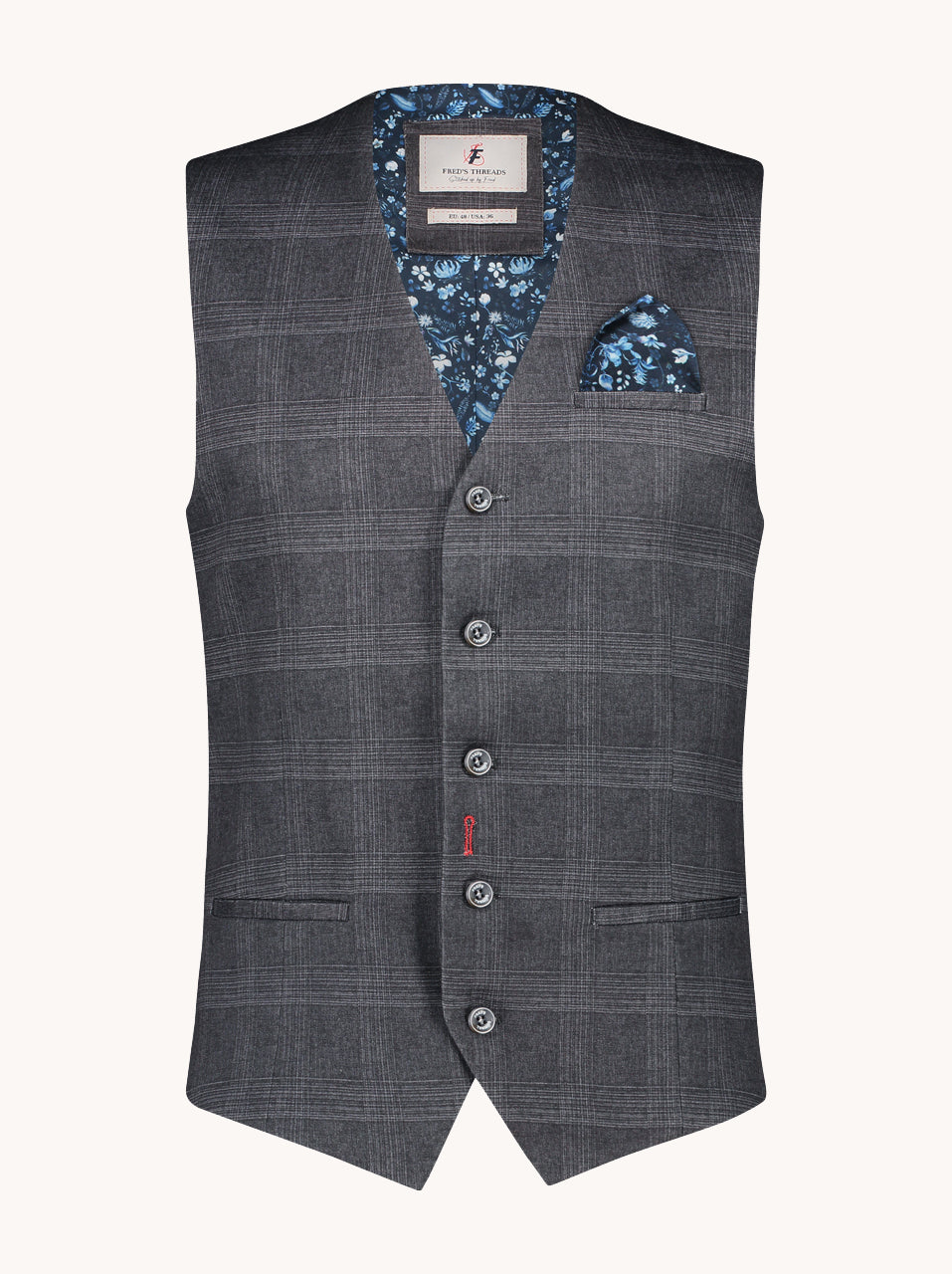 Waistcoat check