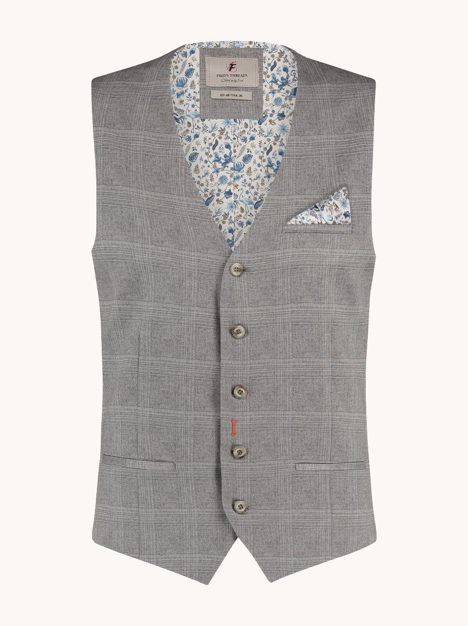 Waistcoat check