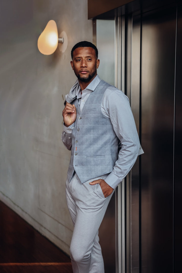Waistcoat check