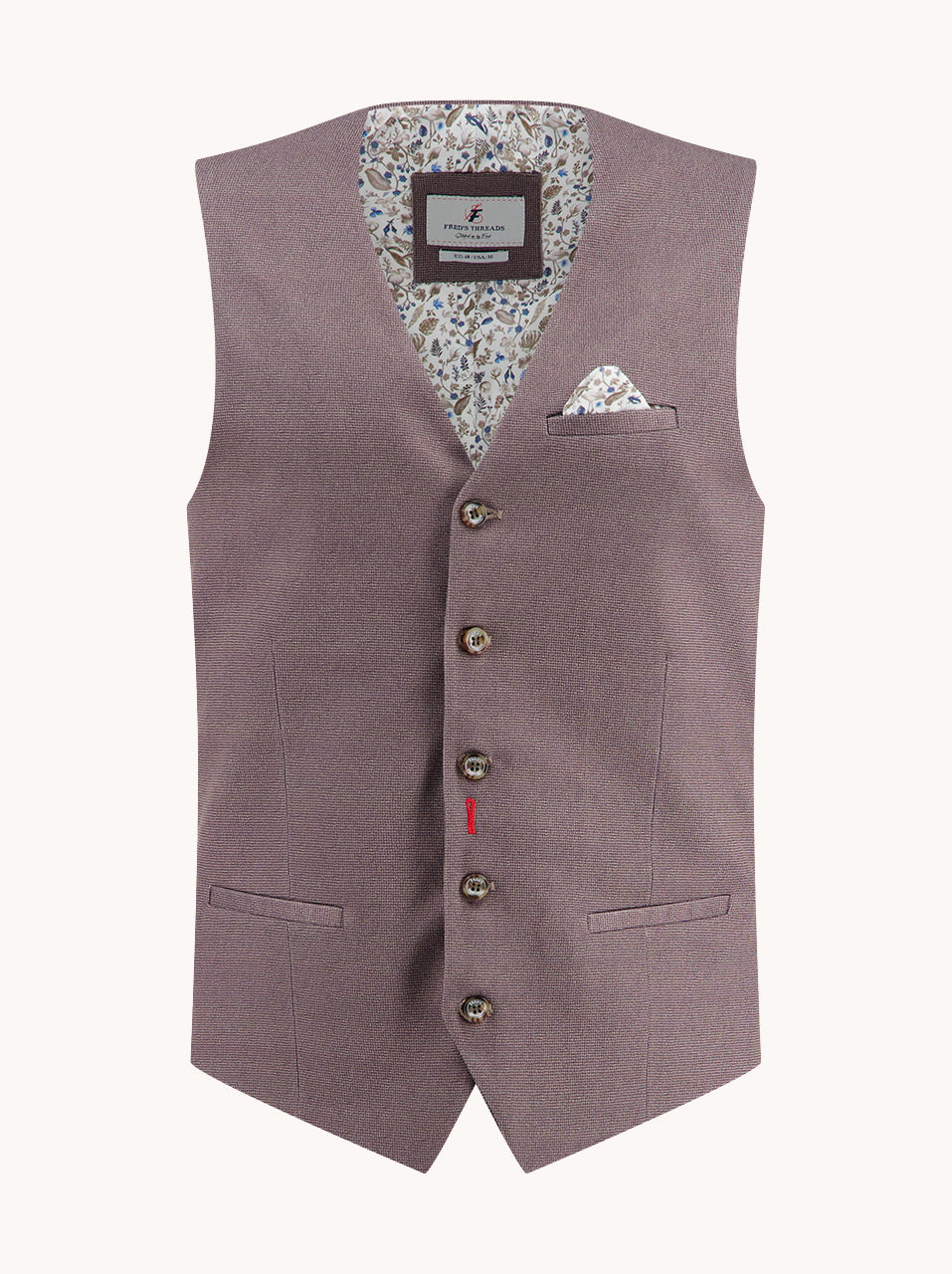 Waistcoat structure