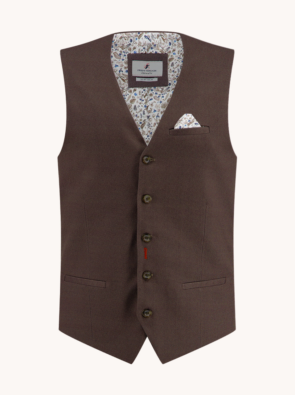 Waistcoat structure