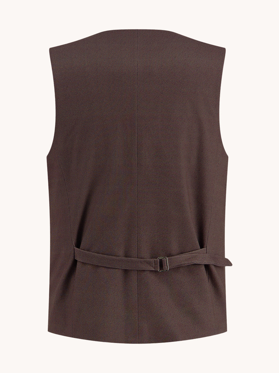 Waistcoat structure