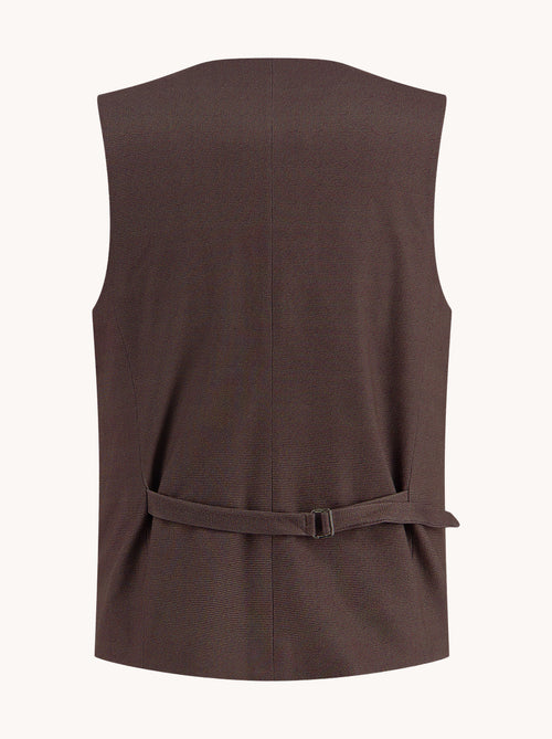 Waistcoat structure
