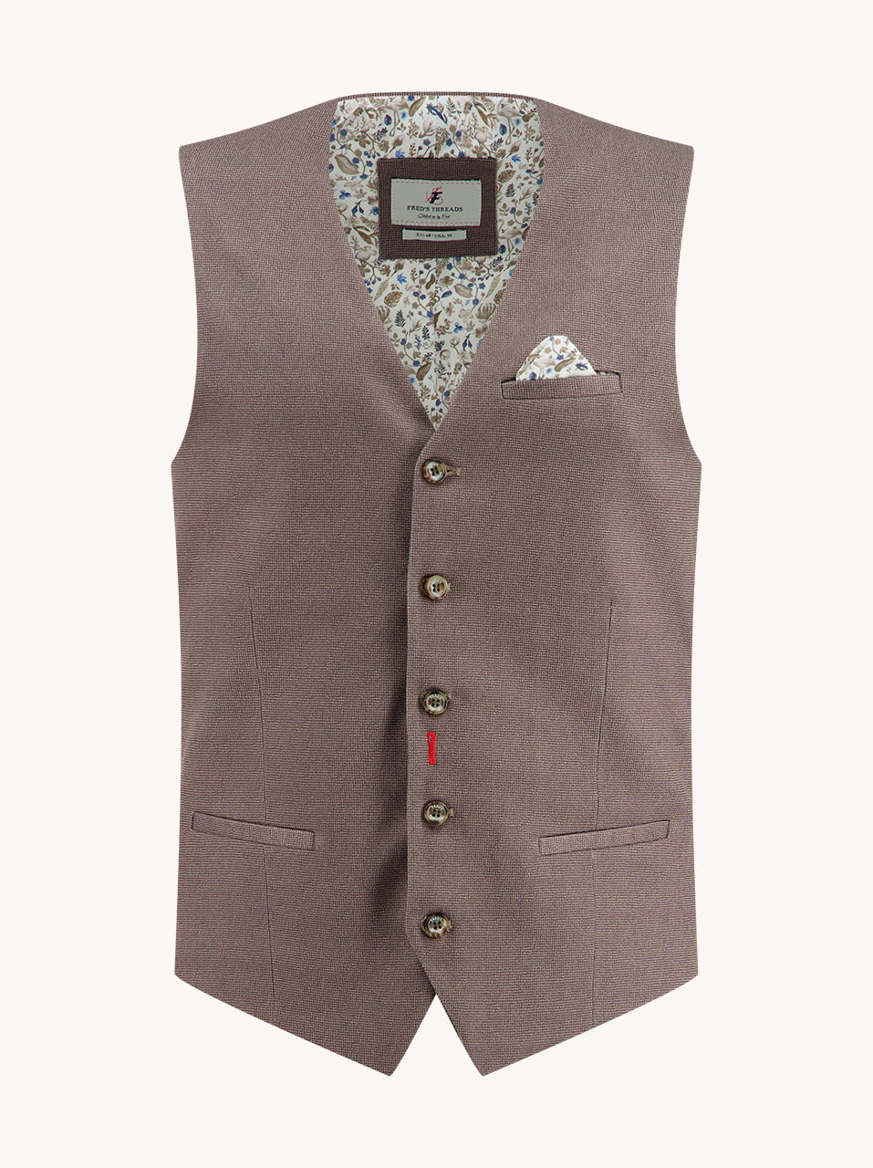 Waistcoat structure