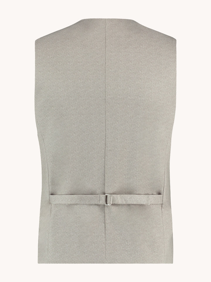 Waistcoat structure