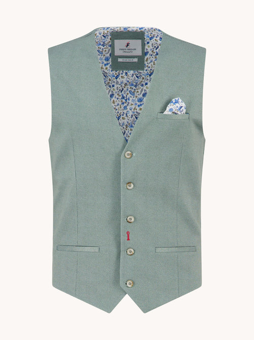 Waistcoat structure