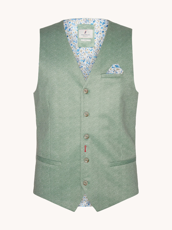 Waistcoat structure