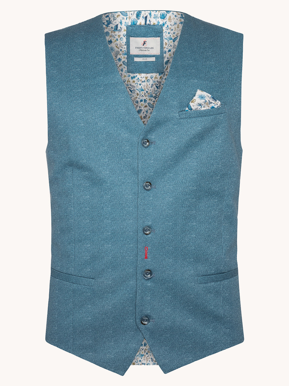 Waistcoat structure