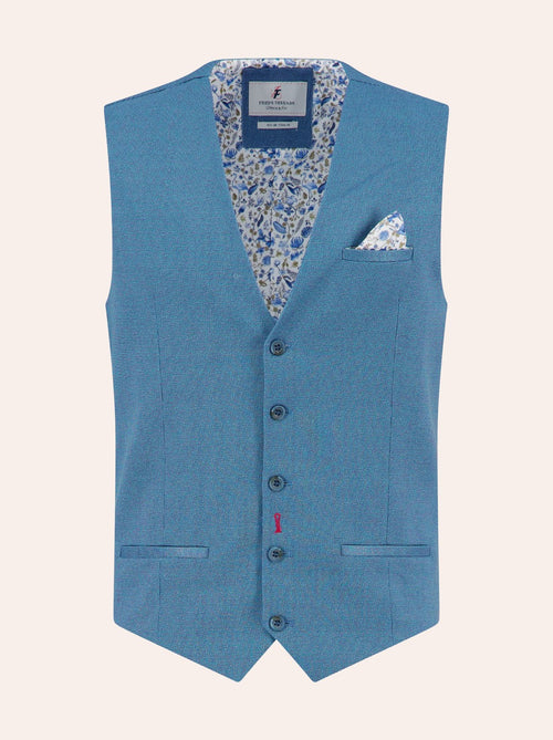 Waistcoat structure