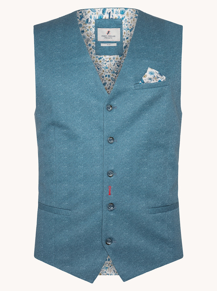 Waistcoat structure