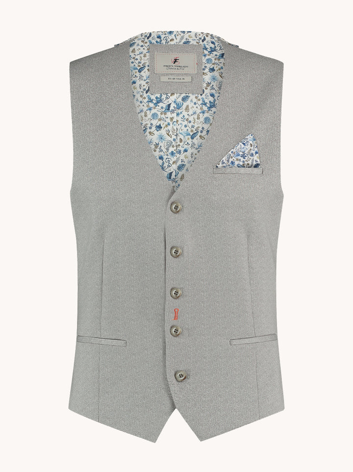 Waistcoat structure