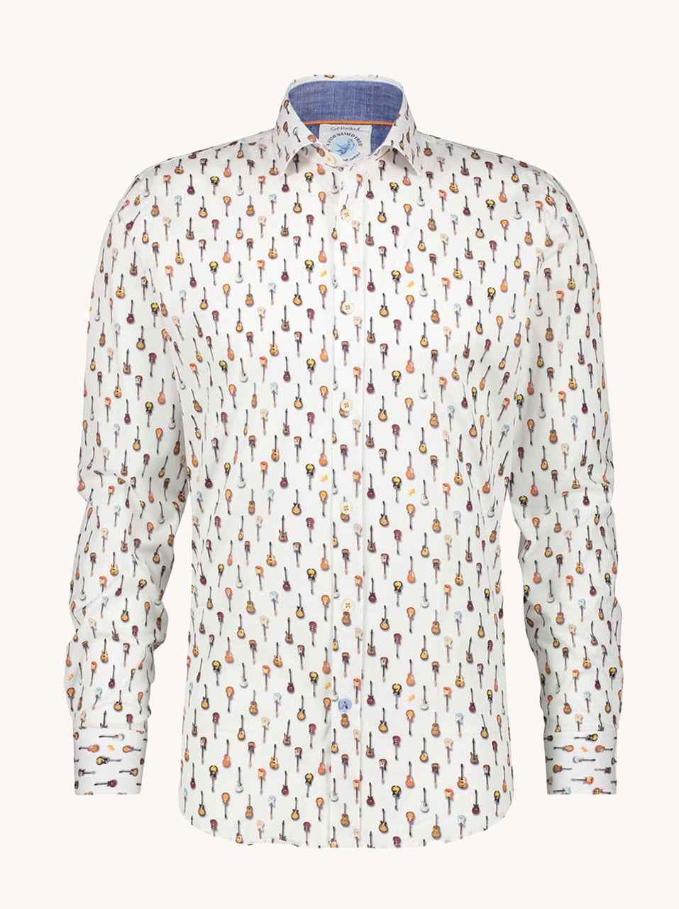 Shirt guitars F Classics