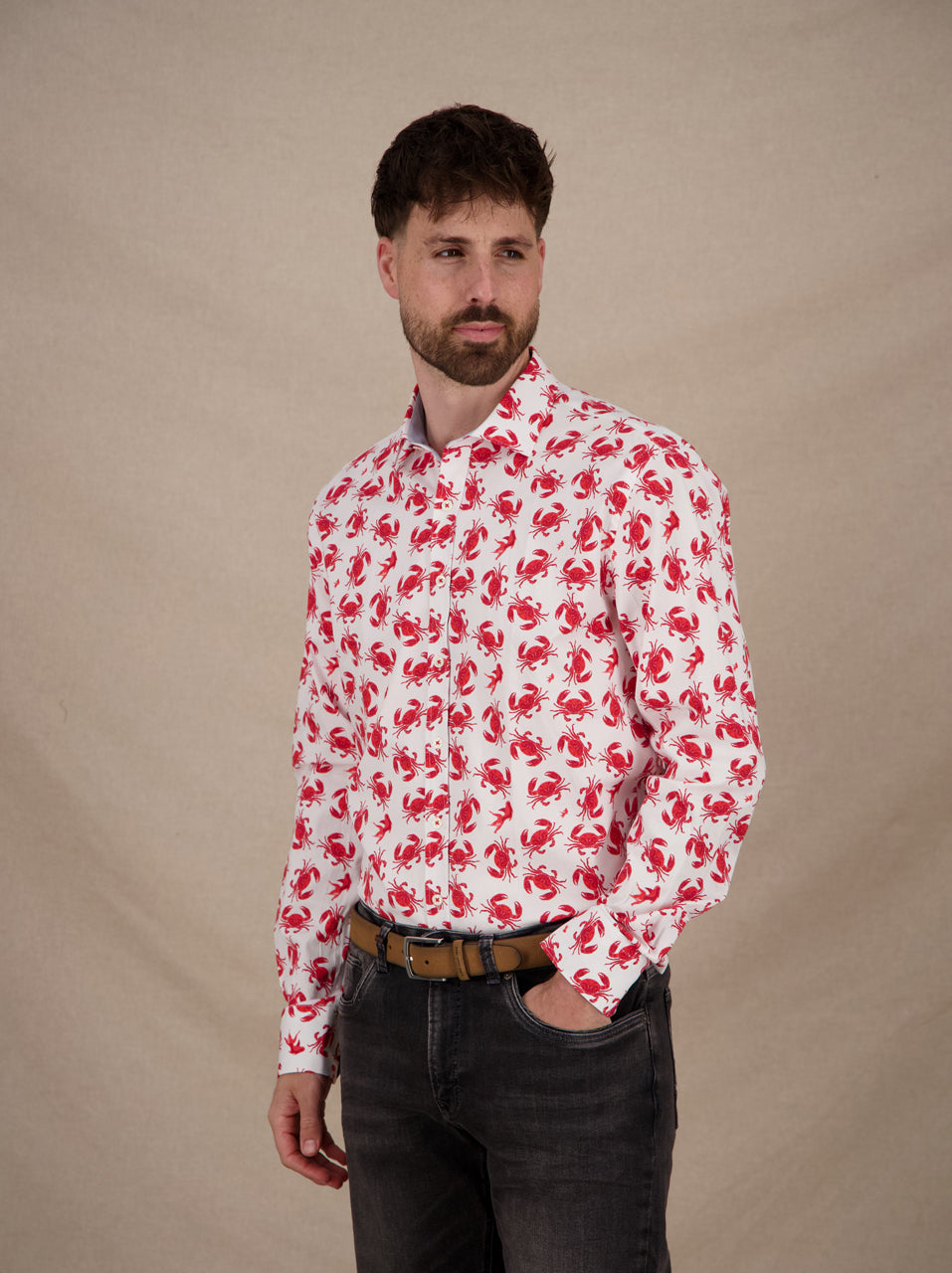 Shirt crabs F Classics