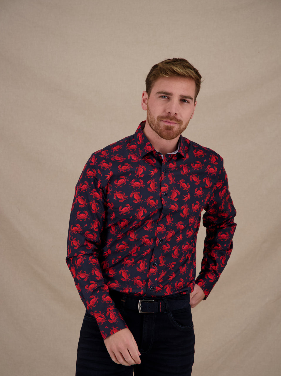 Shirt crabs F Classics