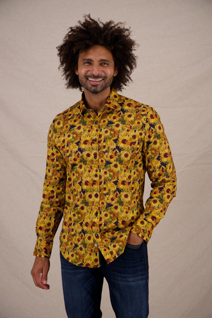 Shirt Sunflowers F Classics