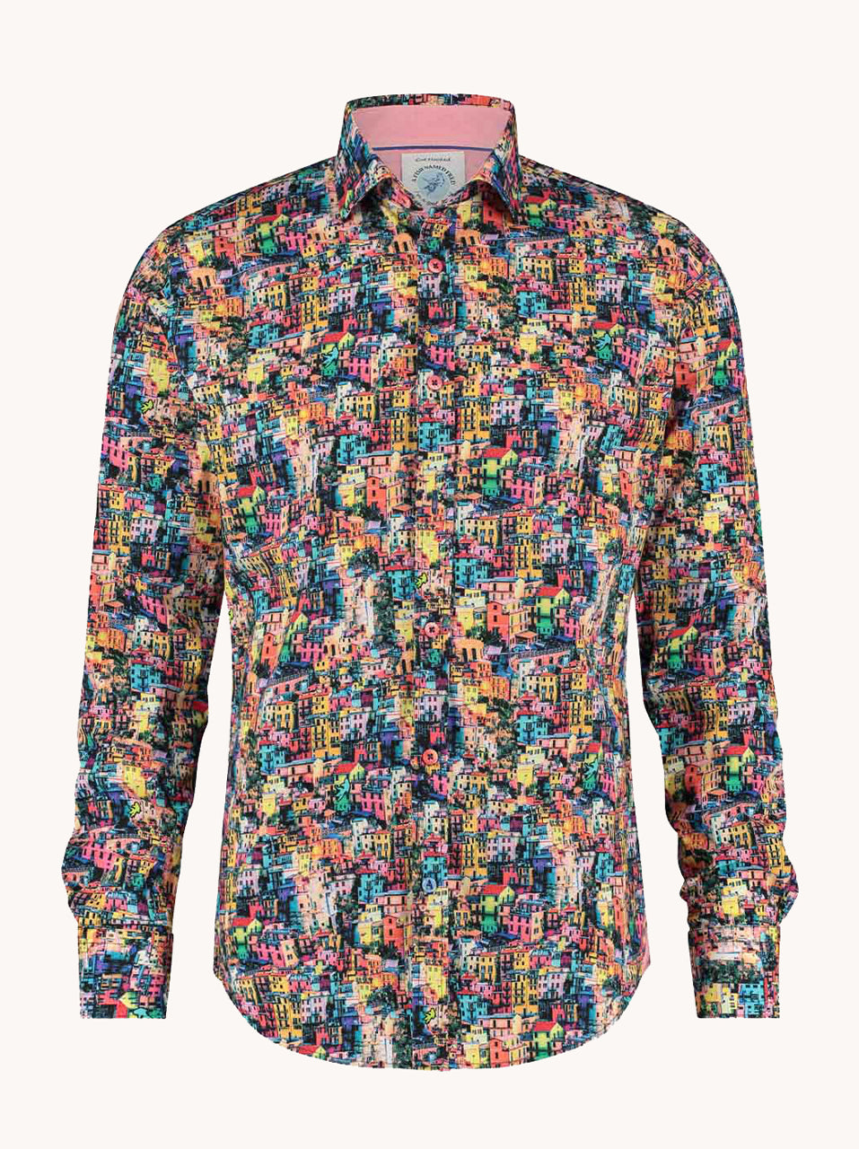 Shirt cinque terre F Classics