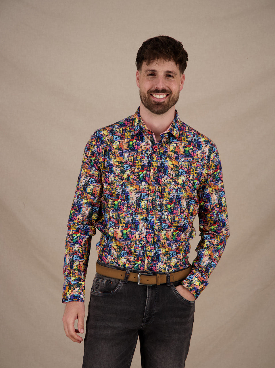 Shirt cinque terre F Classics