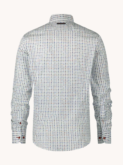 Shirt colorful rounds F Classics