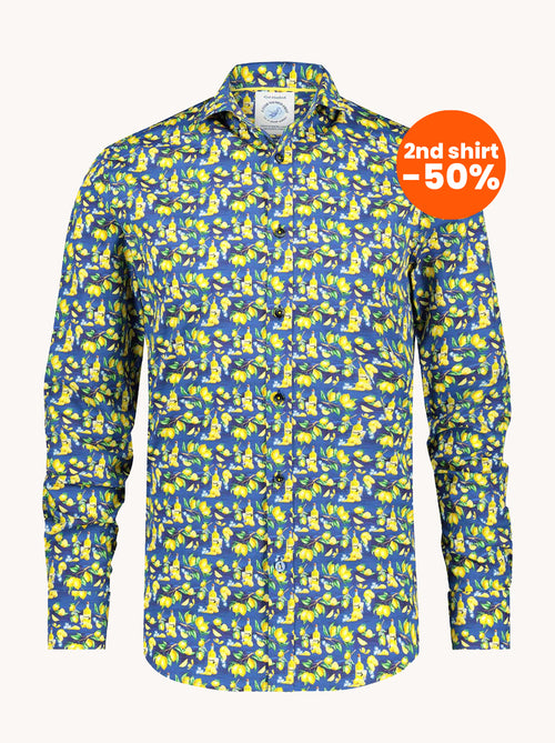 Shirt lemons F Classics