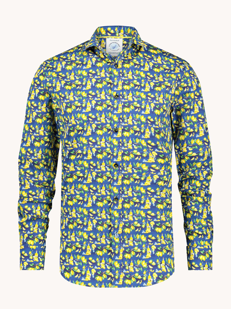 Shirt lemons F-Classics