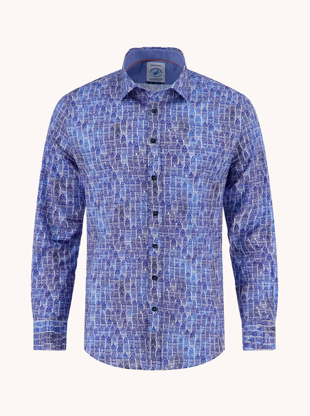 Shirt Amsterdam houses F Classics