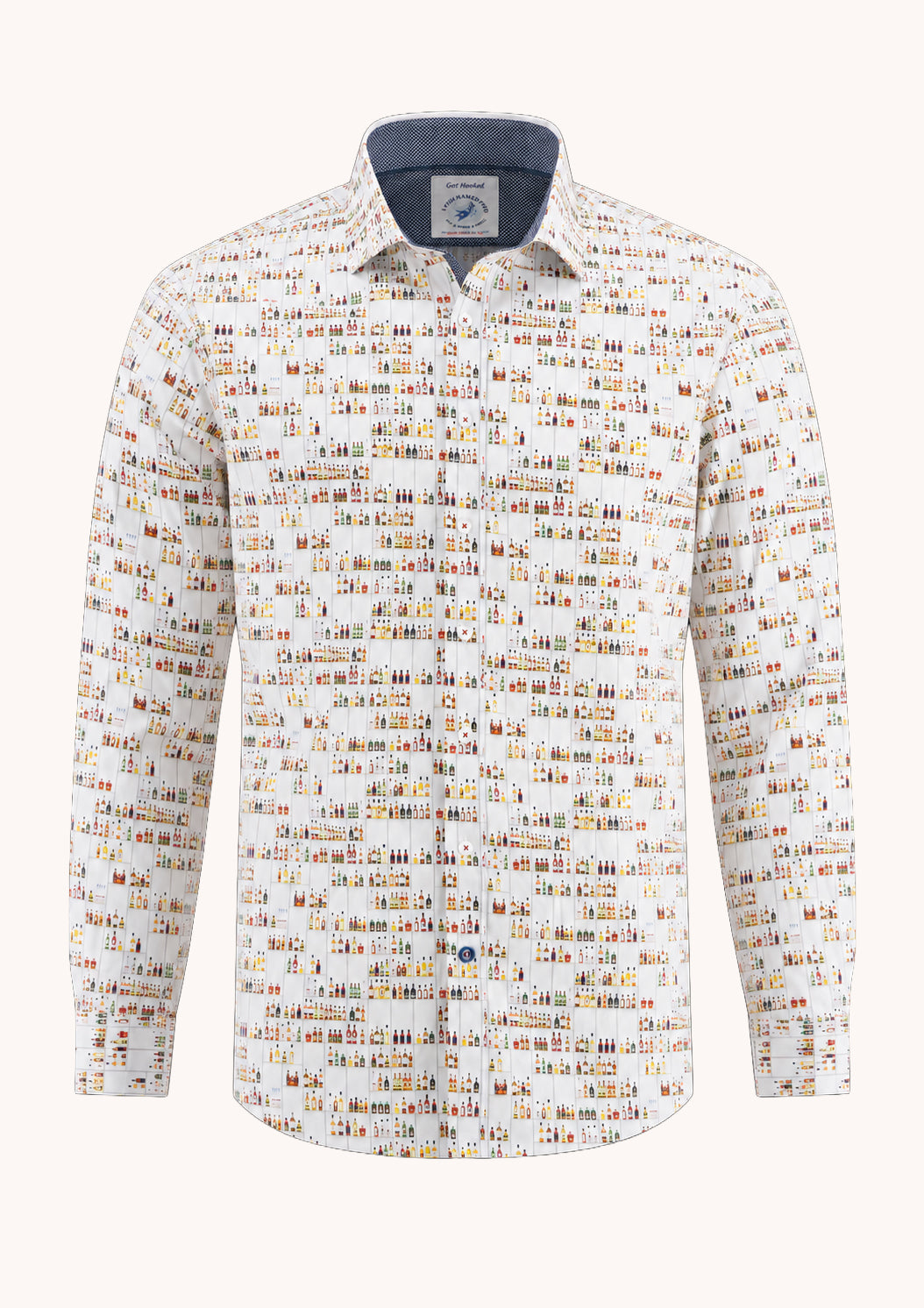 Shirt liquor store