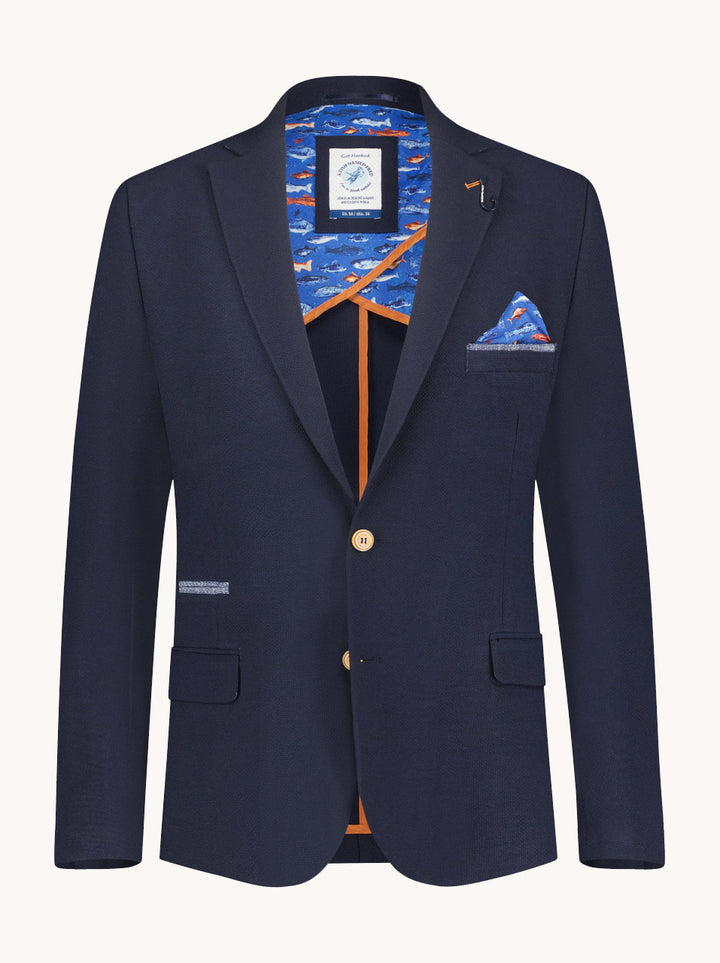 Blazer bubbel