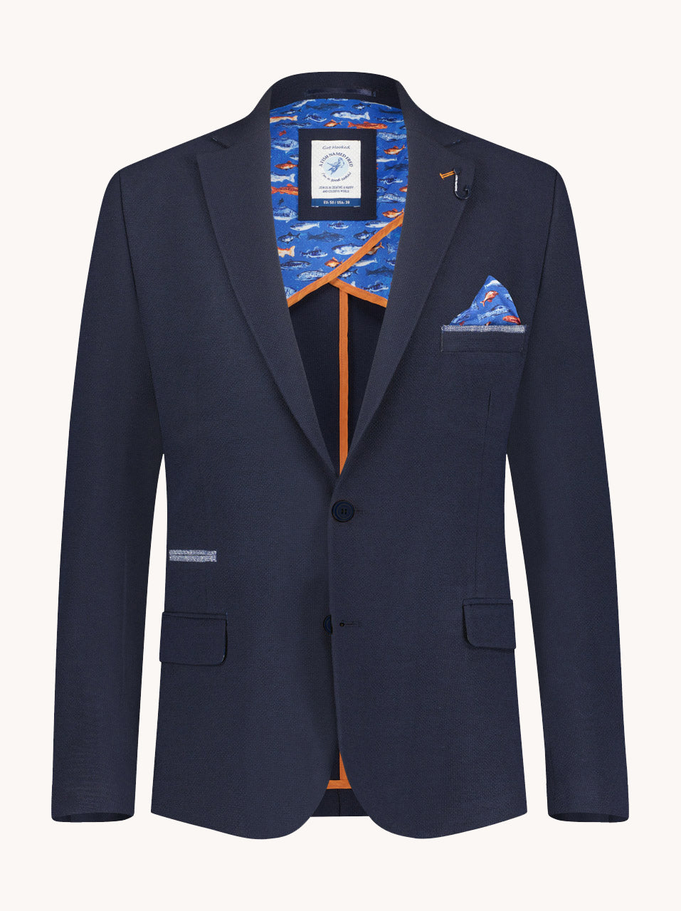 Blazer-Blase