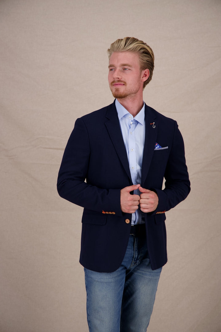 Blazer bubble