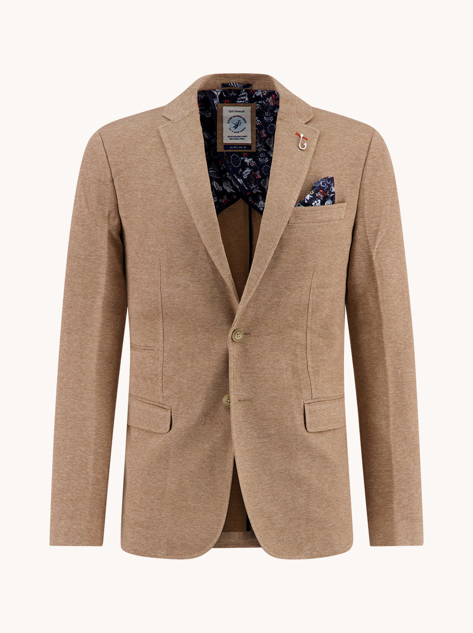 Blazer pique