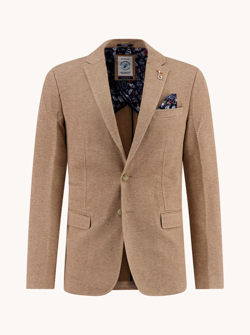Blazer pique