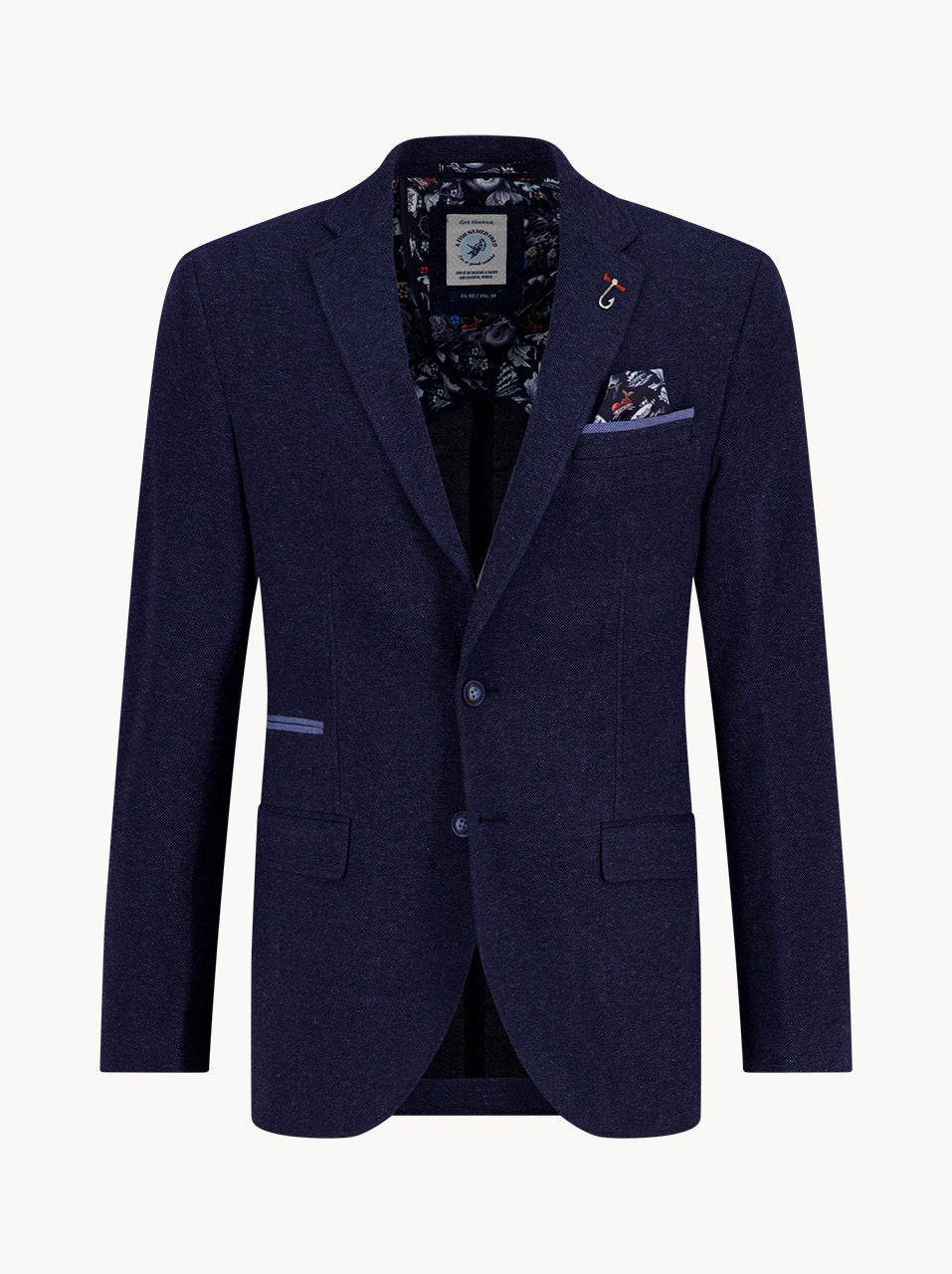 Blazer pique