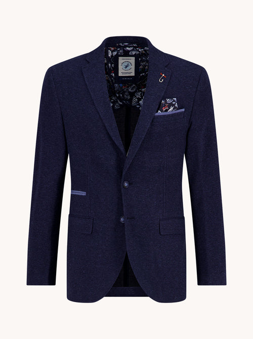 Blazer pique