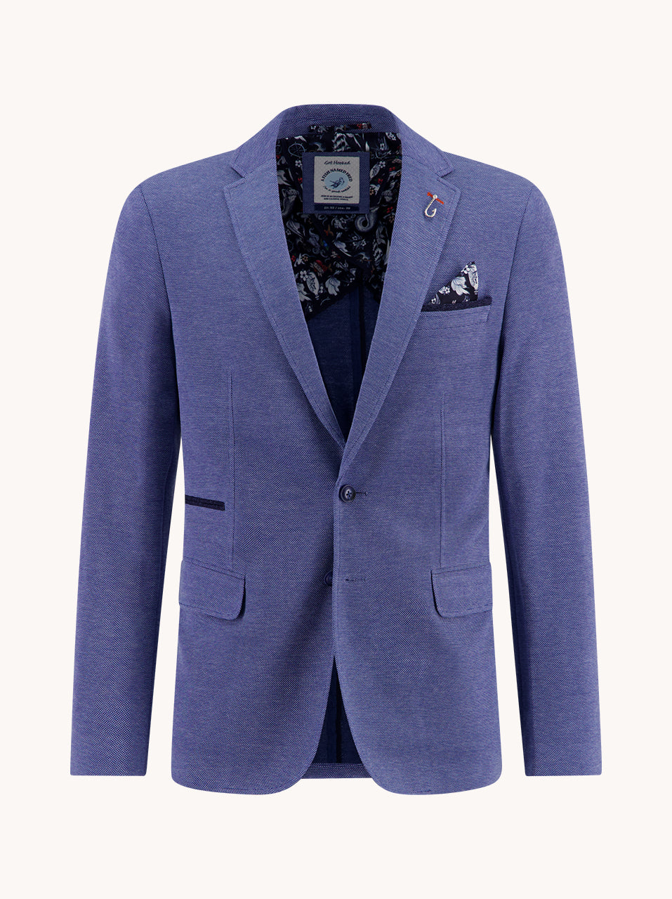 Blazer pique