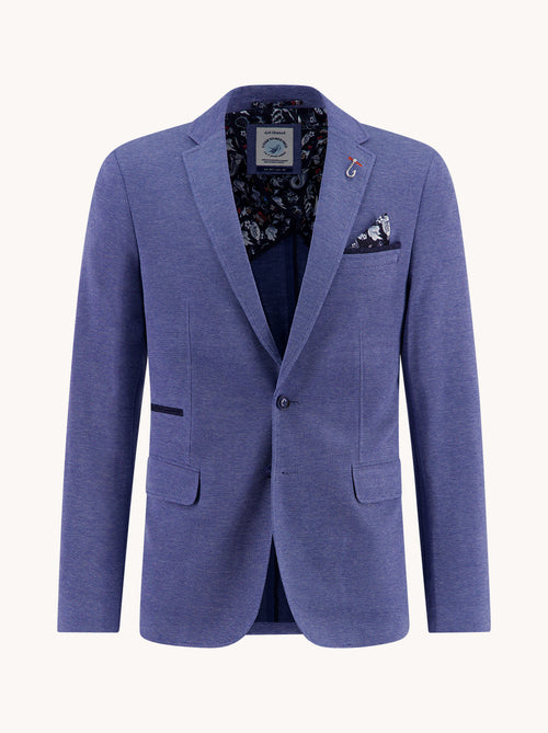 Blazer pique