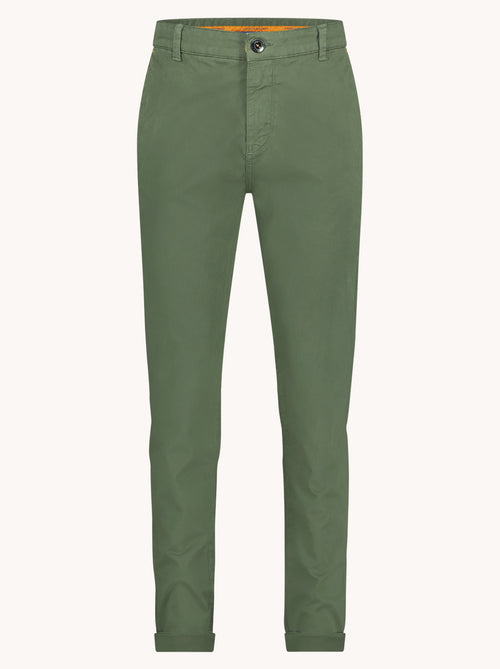 Chino Garment Dye