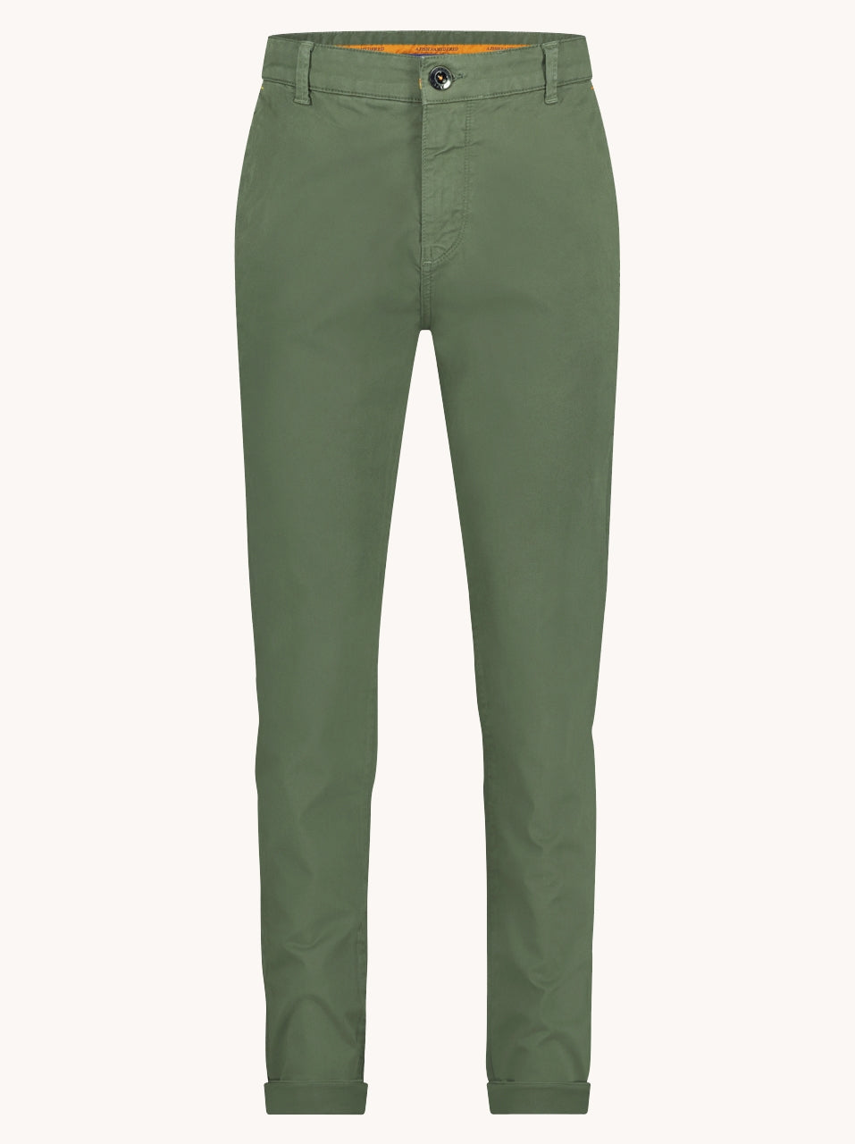 未使用 CANTATE Theren Dye Chinos Size 34 Chino Garment Dye – A fish named Fred