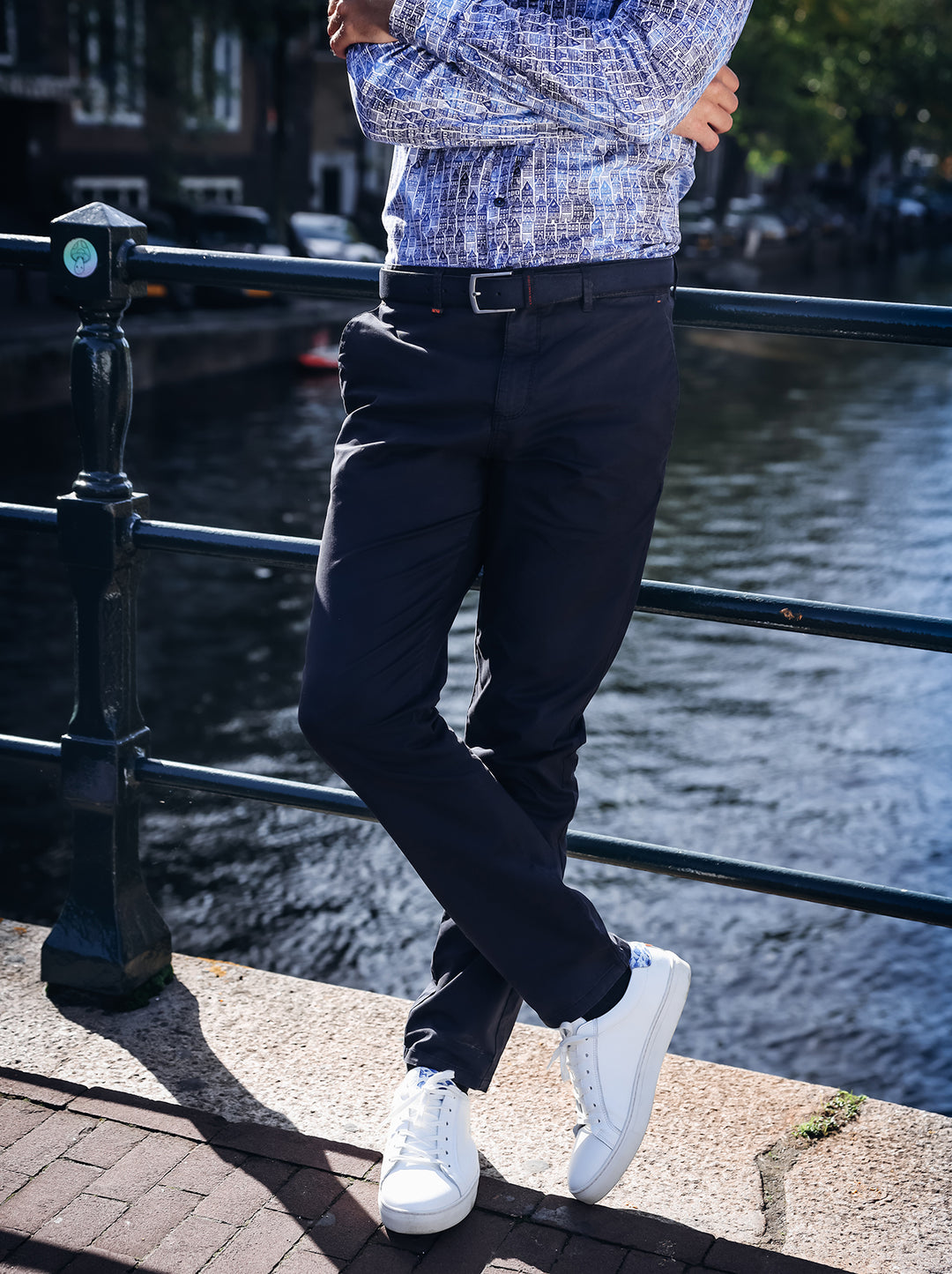 Chino Garment Dye