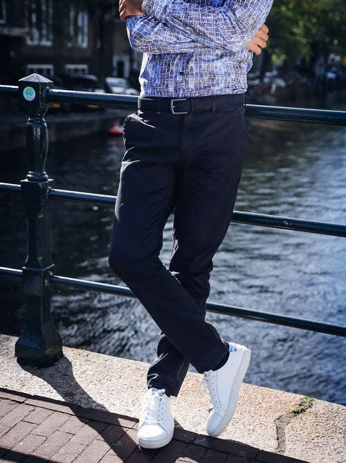 Chino Garment Dye