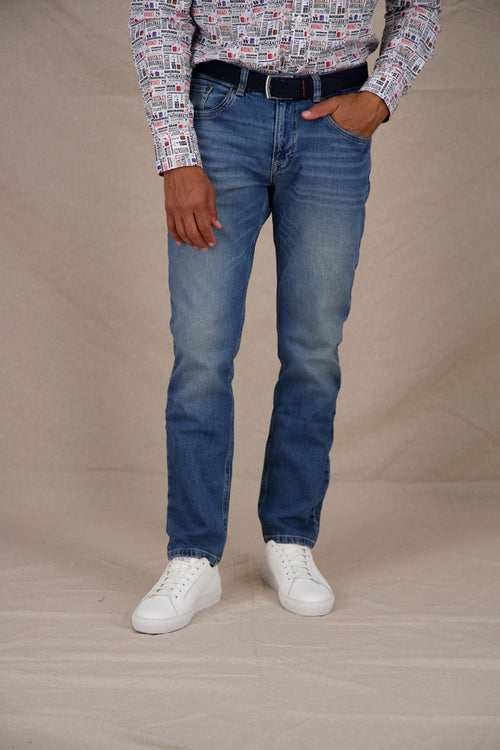 Jeans tapered