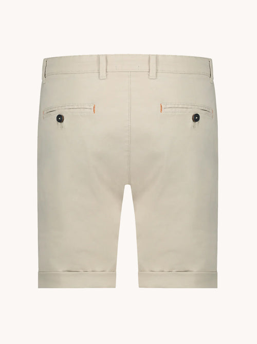 Bermuda Garment dye