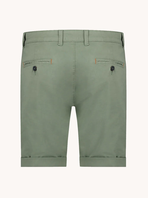 Bermuda Garment dye