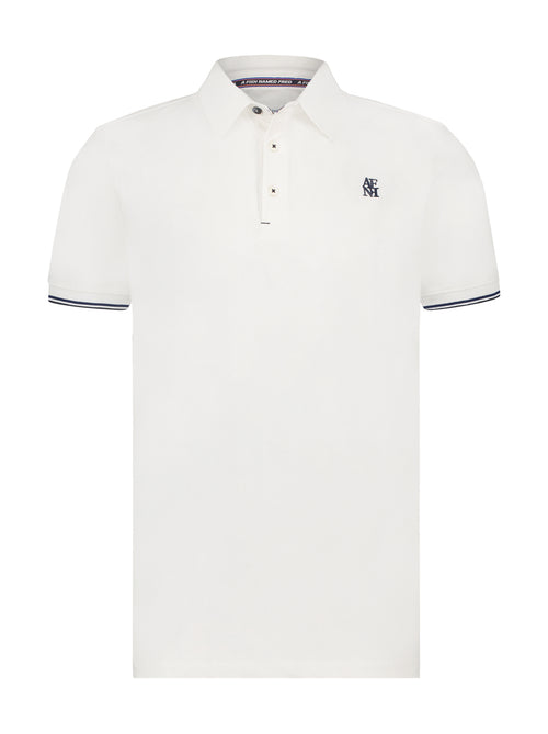 Polo fabric dye