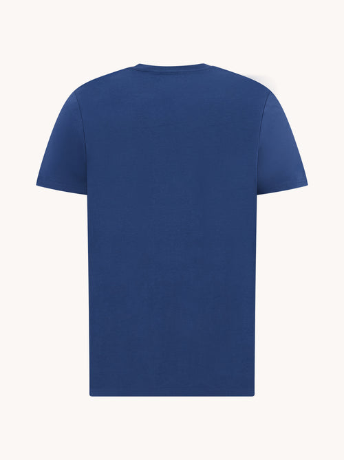 T-shirt A fish named Fred logo