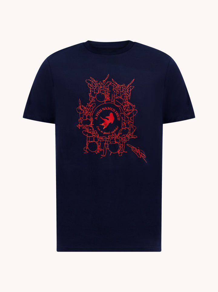 T-shirt Cesar Zuiderwijk