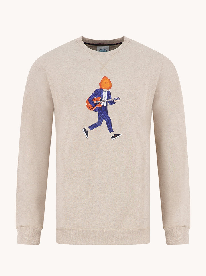 Sweater guitar Fred