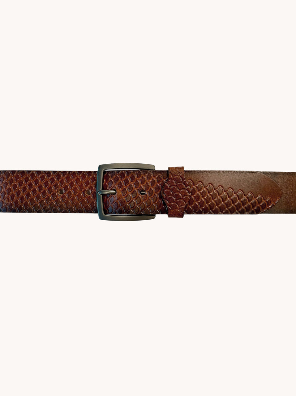 Gürtel Leder