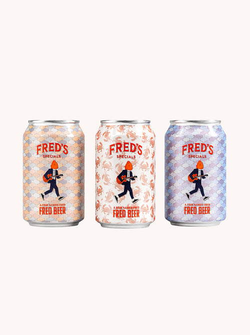 Fred's speciaal bierbox (24 stuks)