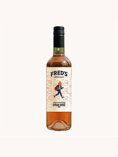 Fred's special wine box (6 pcs)