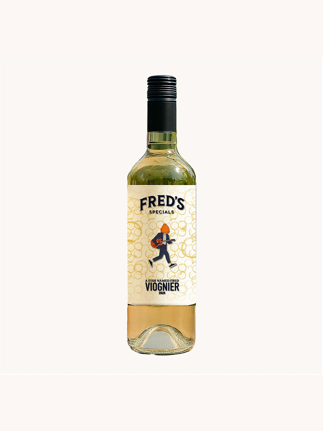 Fred's speciale wijn (1 st)
